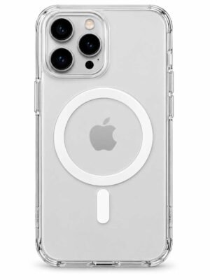 Clear MagSafe iPhone Case