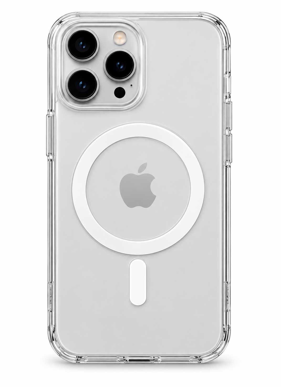 Clear MagSafe iPhone Case